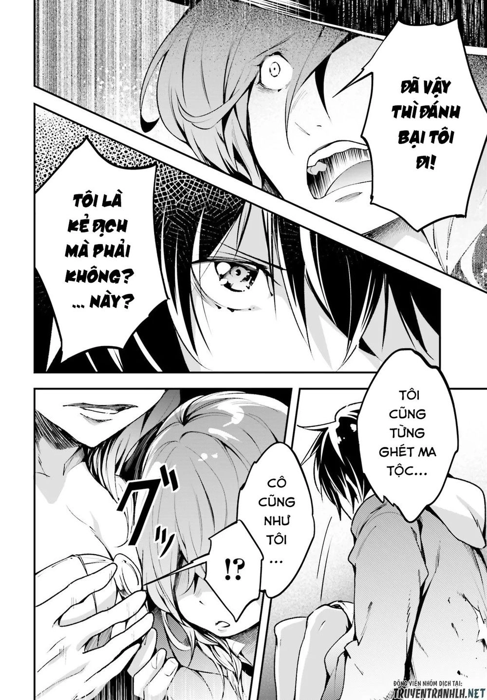 Thường Dân Cấp 999 Chapter 34 - 40