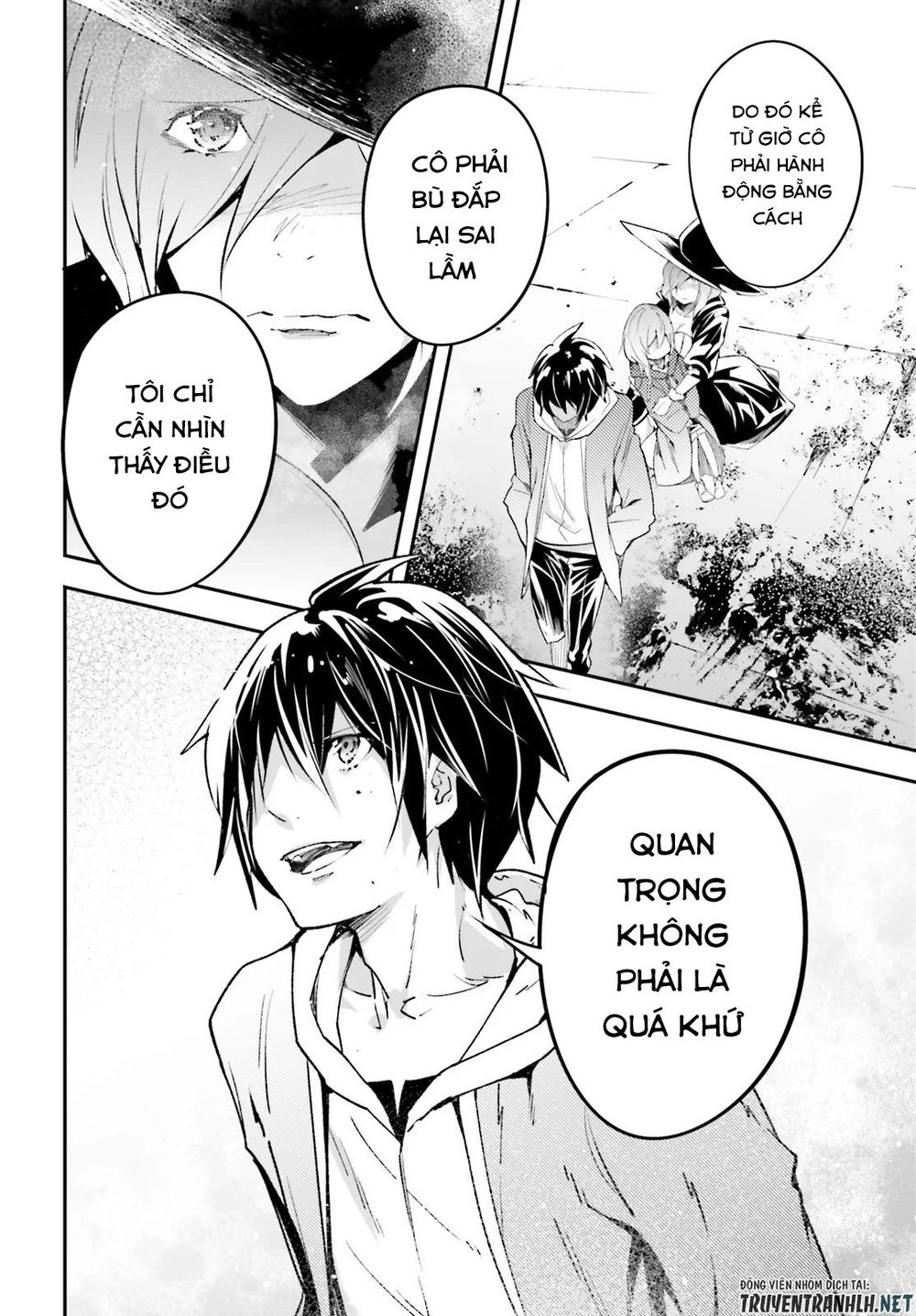 Thường Dân Cấp 999 Chapter 34 - 42