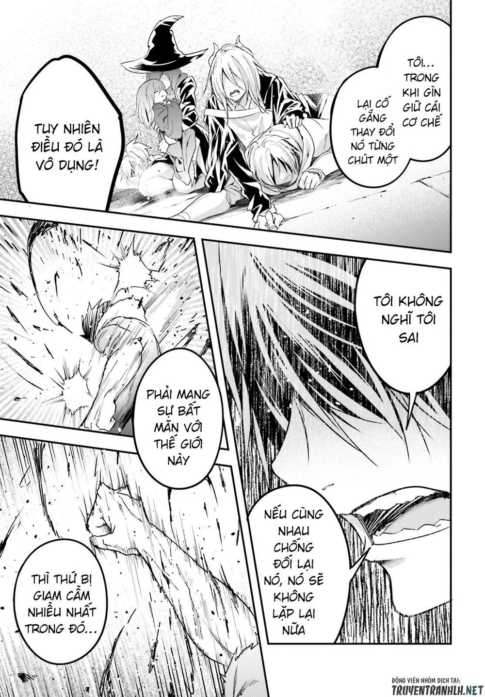 Thường Dân Cấp 999 Chapter 35 - 23