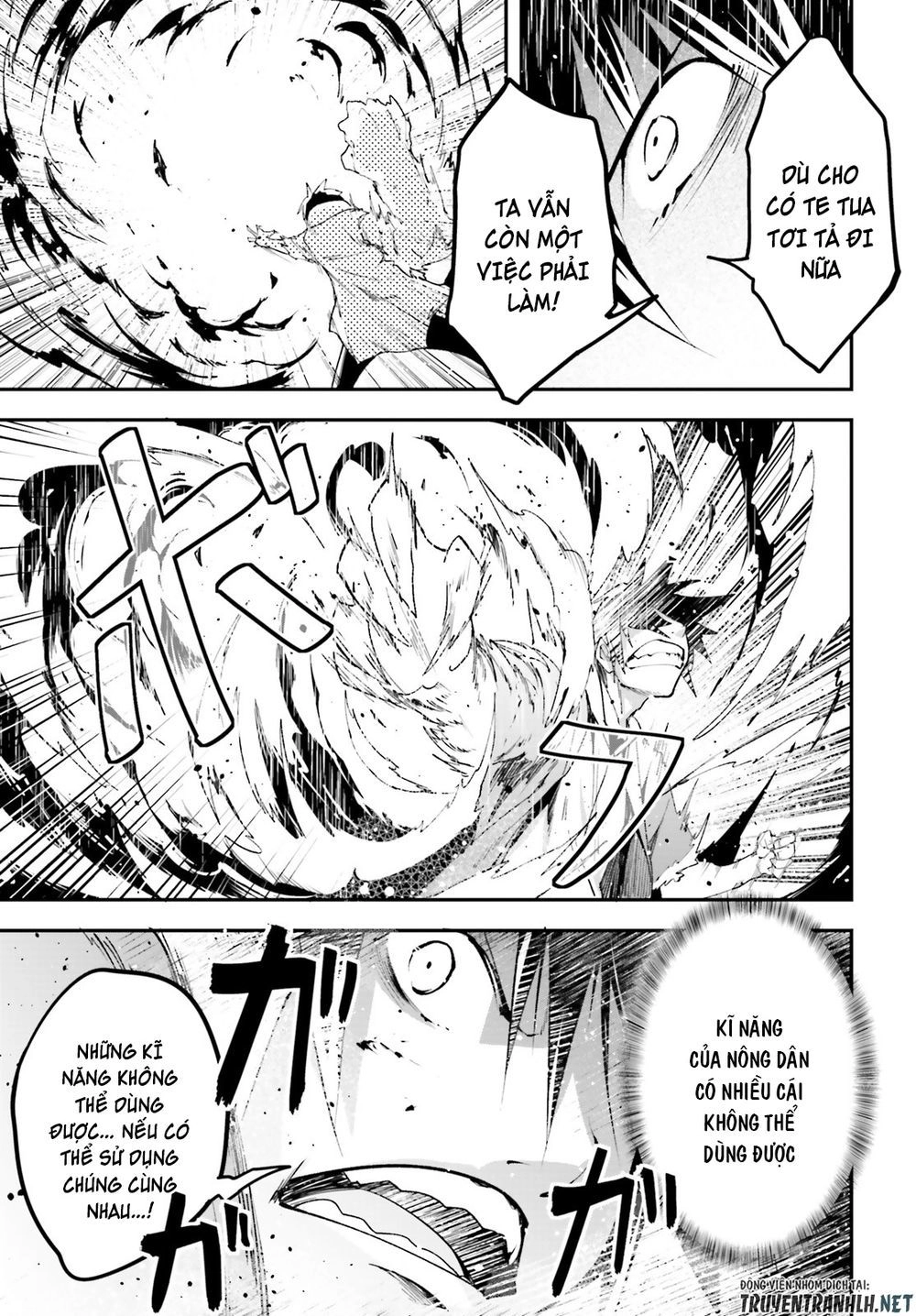 Thường Dân Cấp 999 Chapter 36 - 11