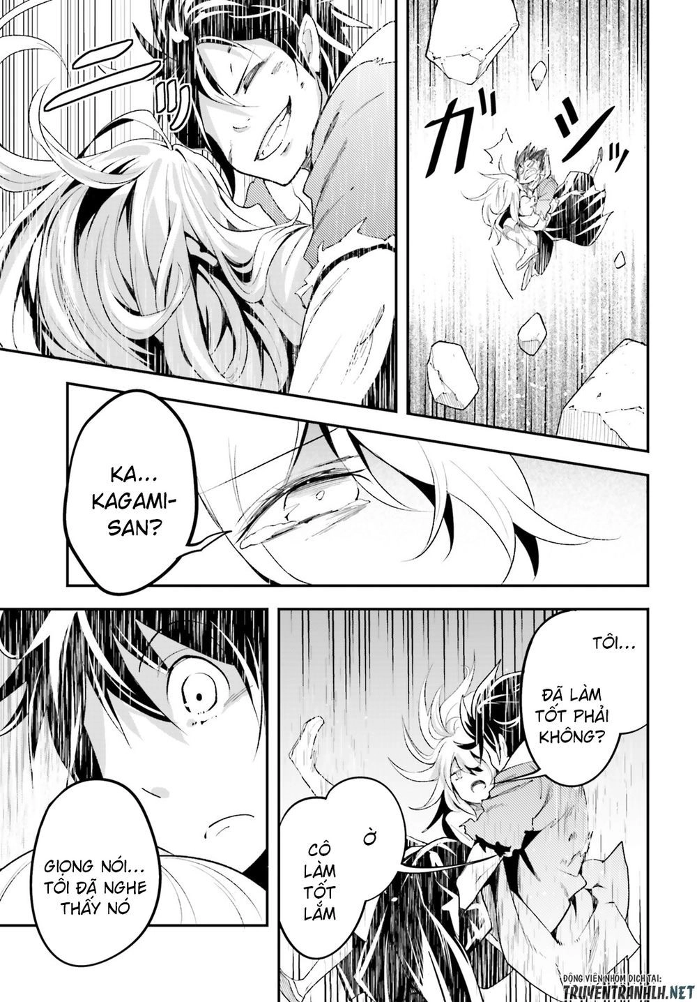 Thường Dân Cấp 999 Chapter 36 - 22