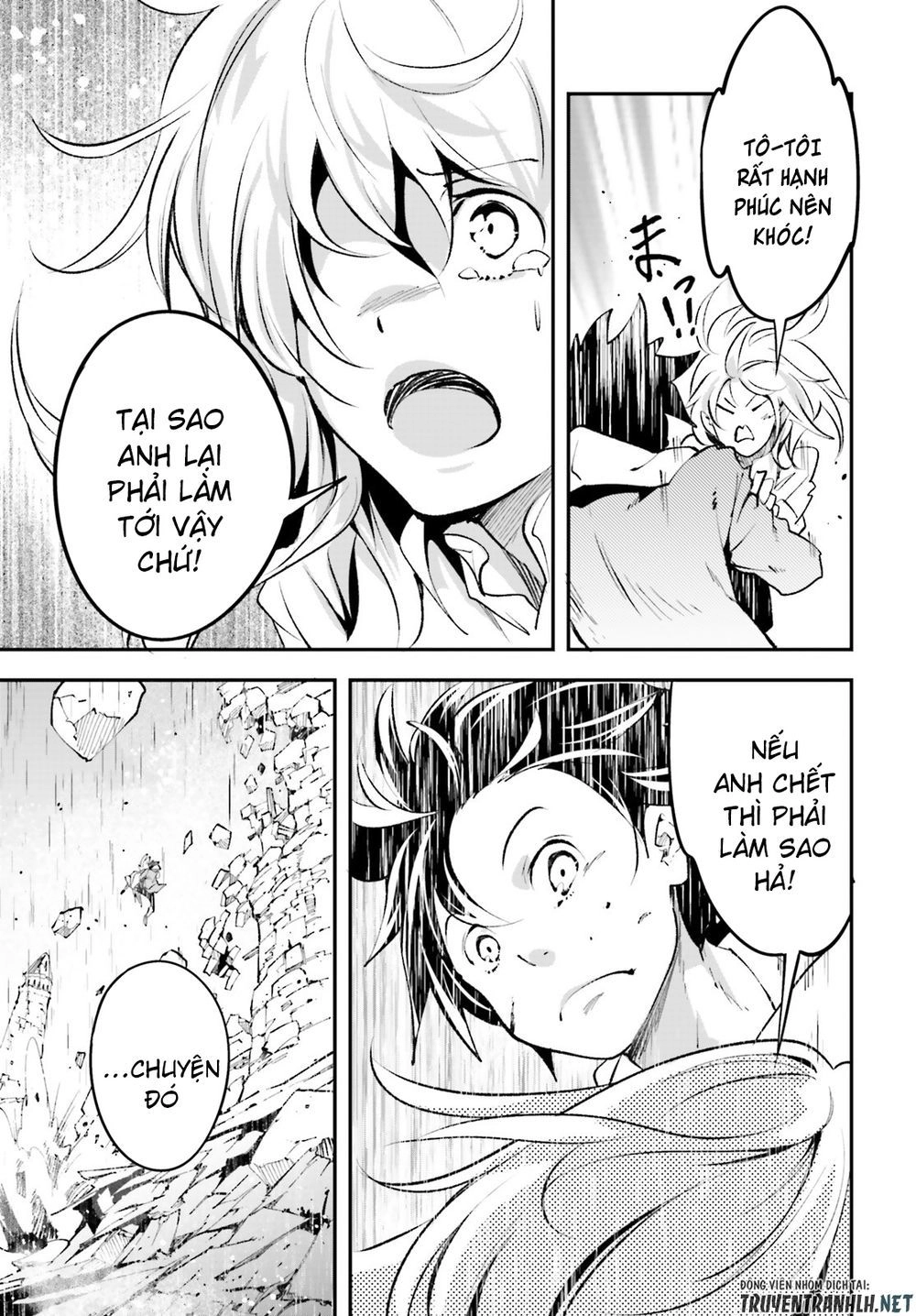 Thường Dân Cấp 999 Chapter 36 - 24