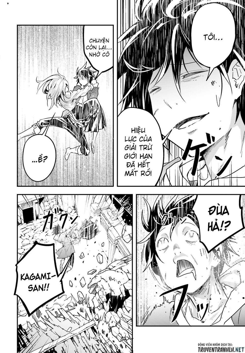 Thường Dân Cấp 999 Chapter 36 - 27