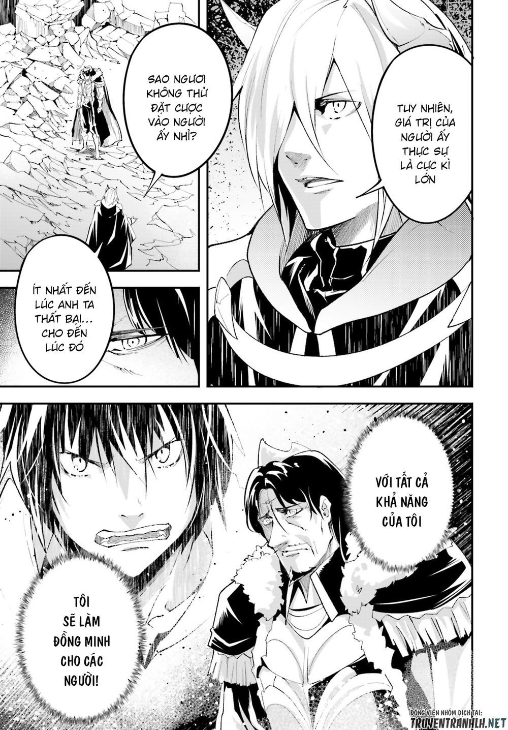 Thường Dân Cấp 999 Chapter 36 - 30