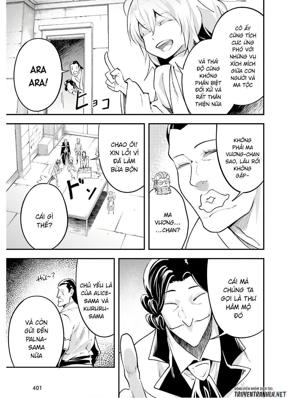 Thường Dân Cấp 999 Chapter 37 - 23