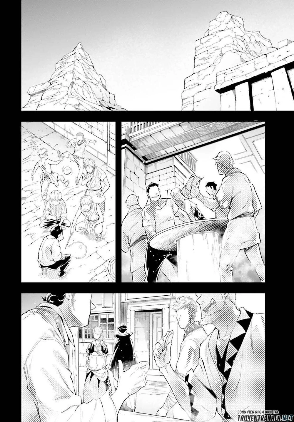 Thường Dân Cấp 999 Chapter 38 - 5