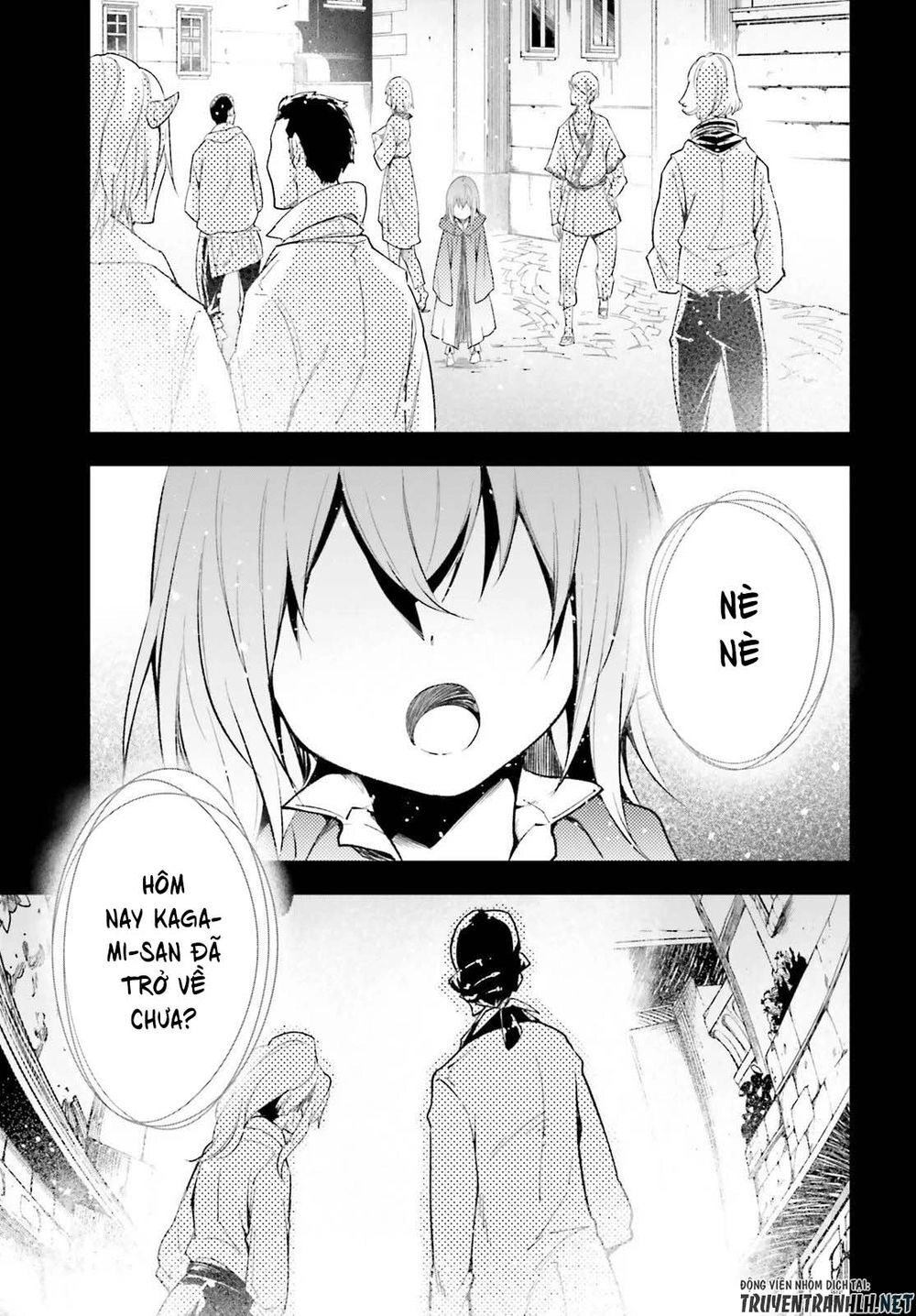 Thường Dân Cấp 999 Chapter 38 - 6