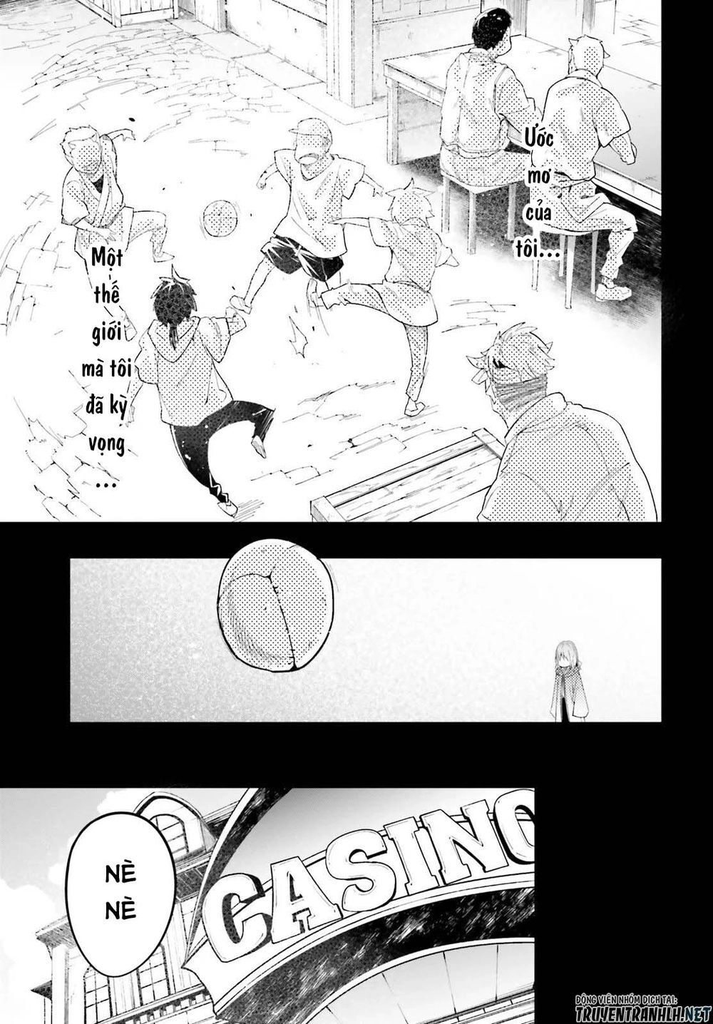 Thường Dân Cấp 999 Chapter 38 - 8