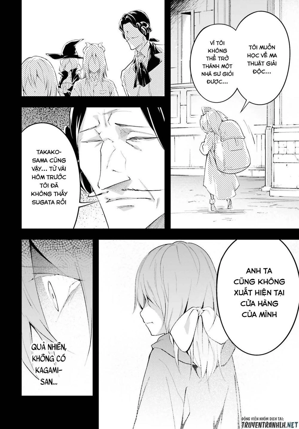 Thường Dân Cấp 999 Chapter 38 - 15