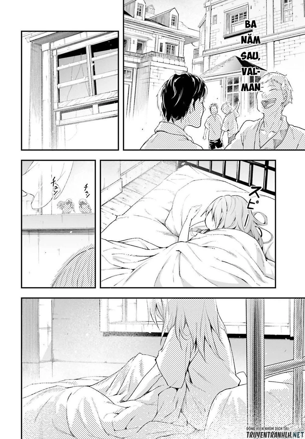 Thường Dân Cấp 999 Chapter 38 - 19