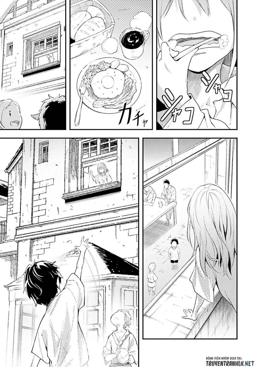 Thường Dân Cấp 999 Chapter 38 - 20