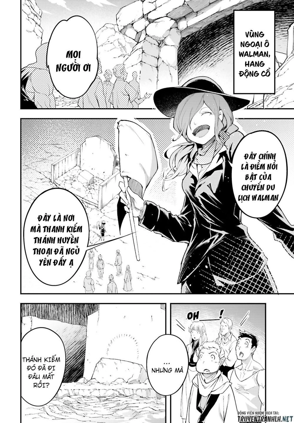 Thường Dân Cấp 999 Chapter 39 - 4