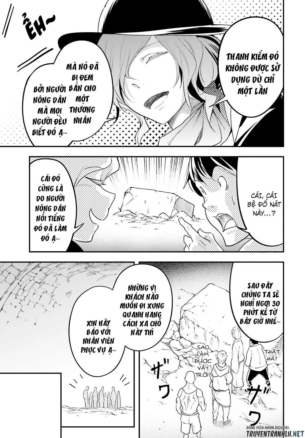 Thường Dân Cấp 999 Chapter 39 - 5