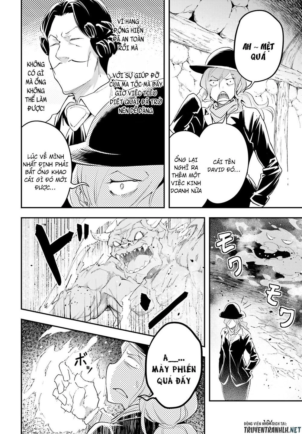 Thường Dân Cấp 999 Chapter 39 - 6