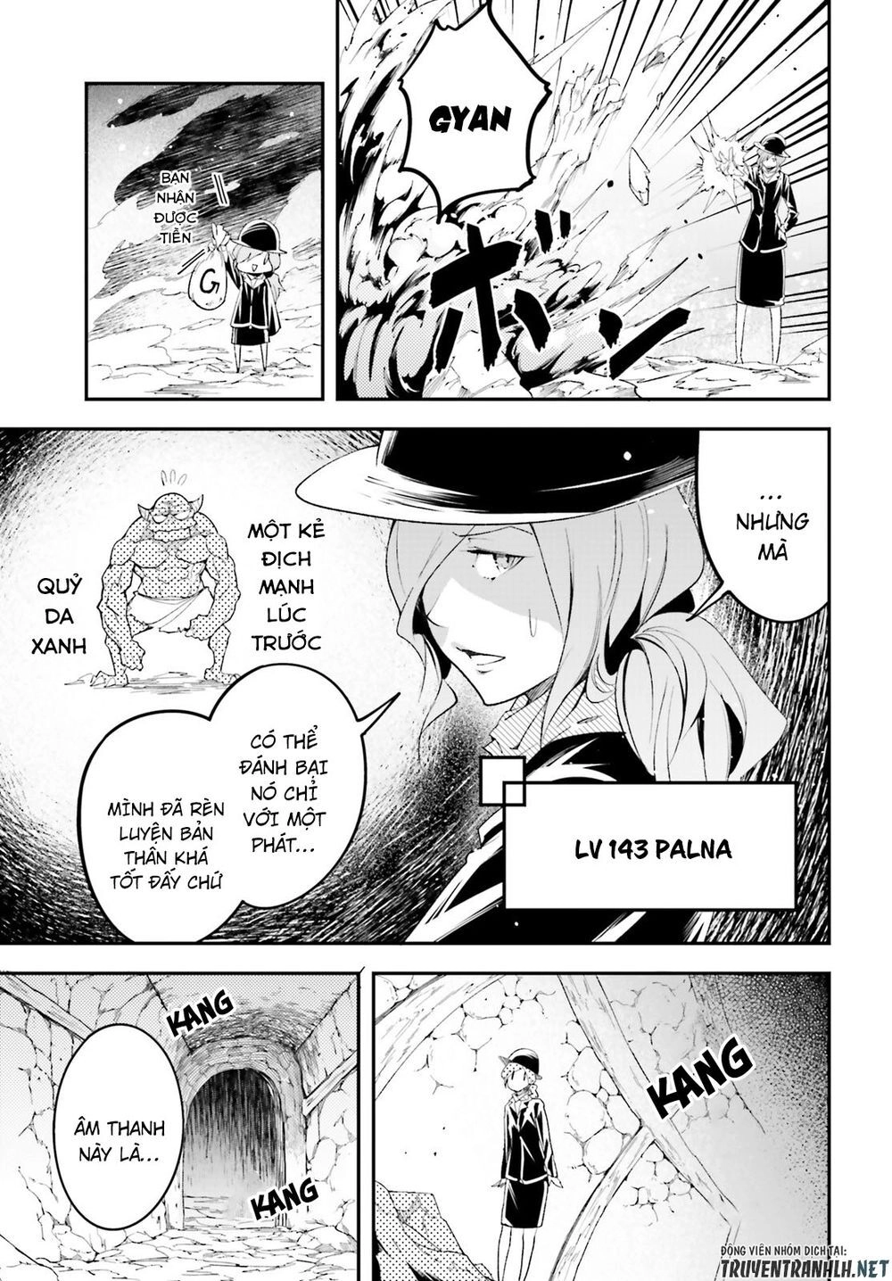 Thường Dân Cấp 999 Chapter 39 - 7