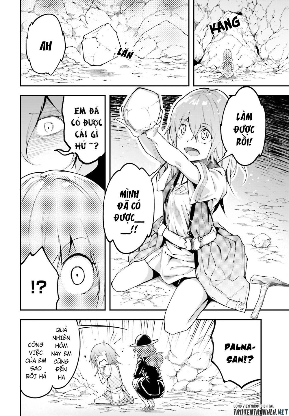 Thường Dân Cấp 999 Chapter 39 - 8