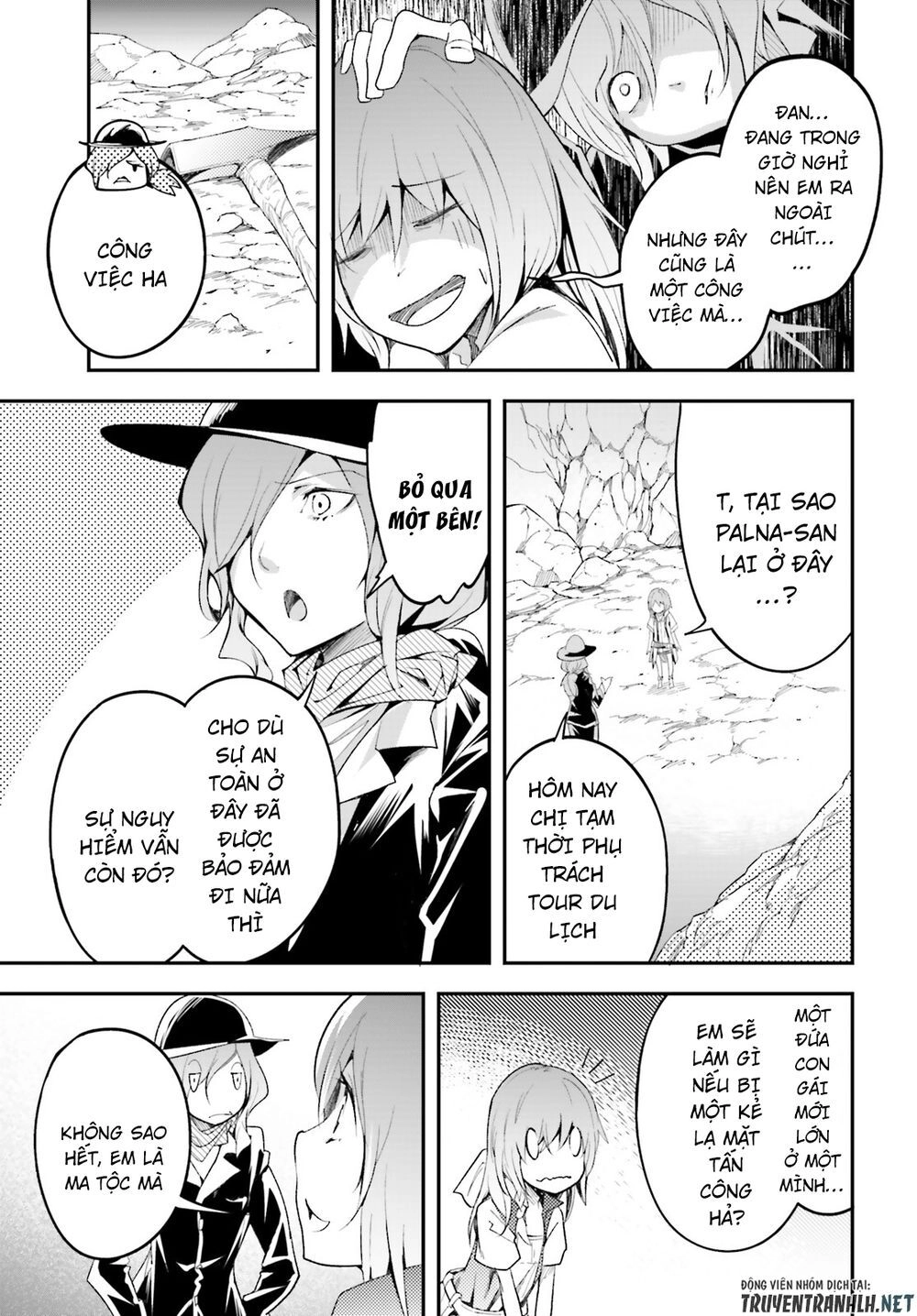 Thường Dân Cấp 999 Chapter 39 - 9