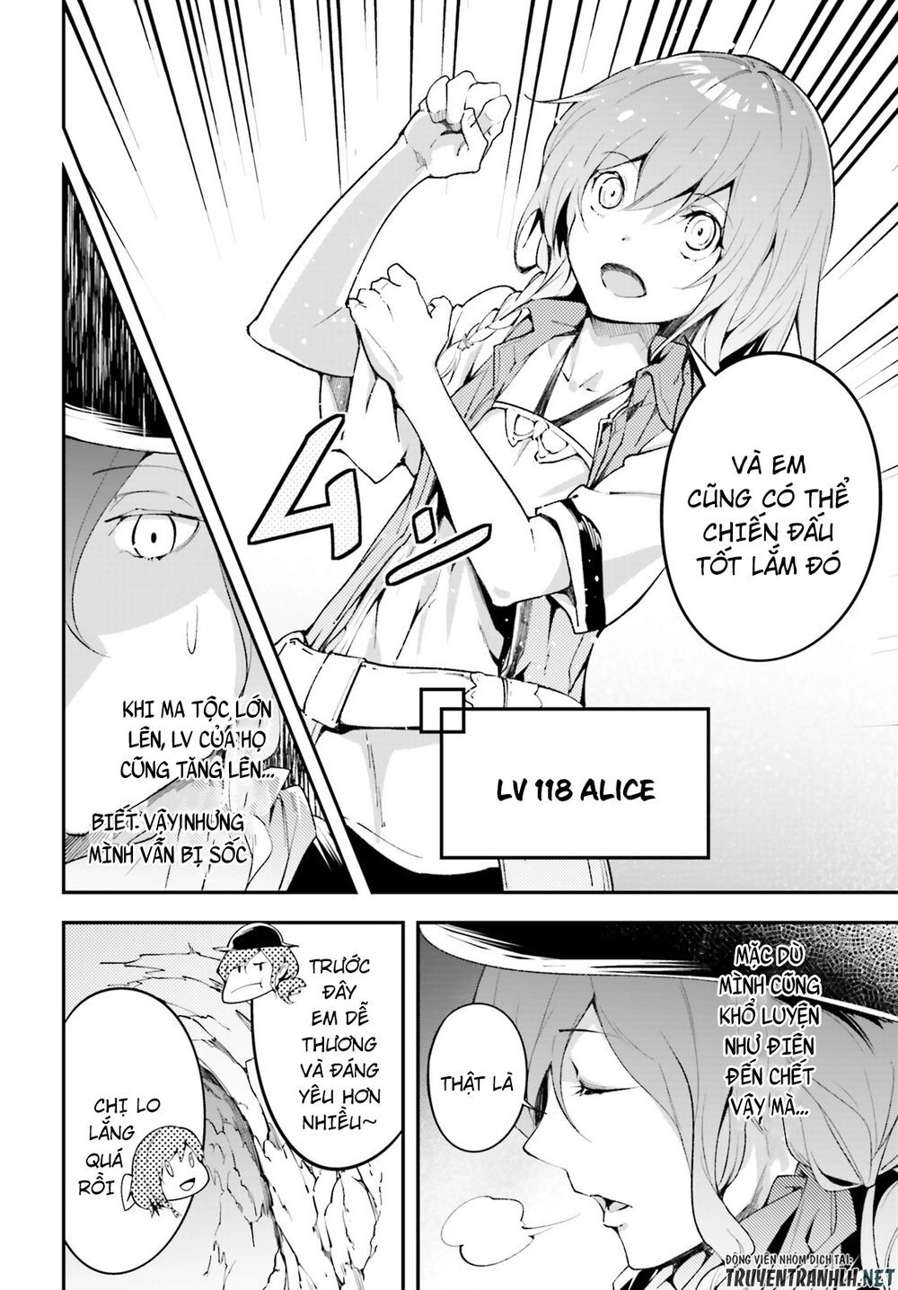 Thường Dân Cấp 999 Chapter 39 - 10