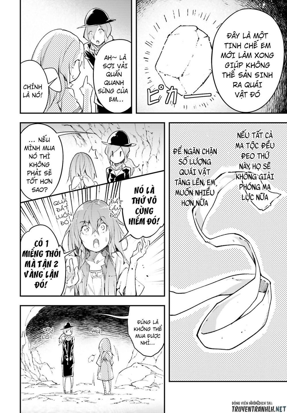 Thường Dân Cấp 999 Chapter 39 - 12