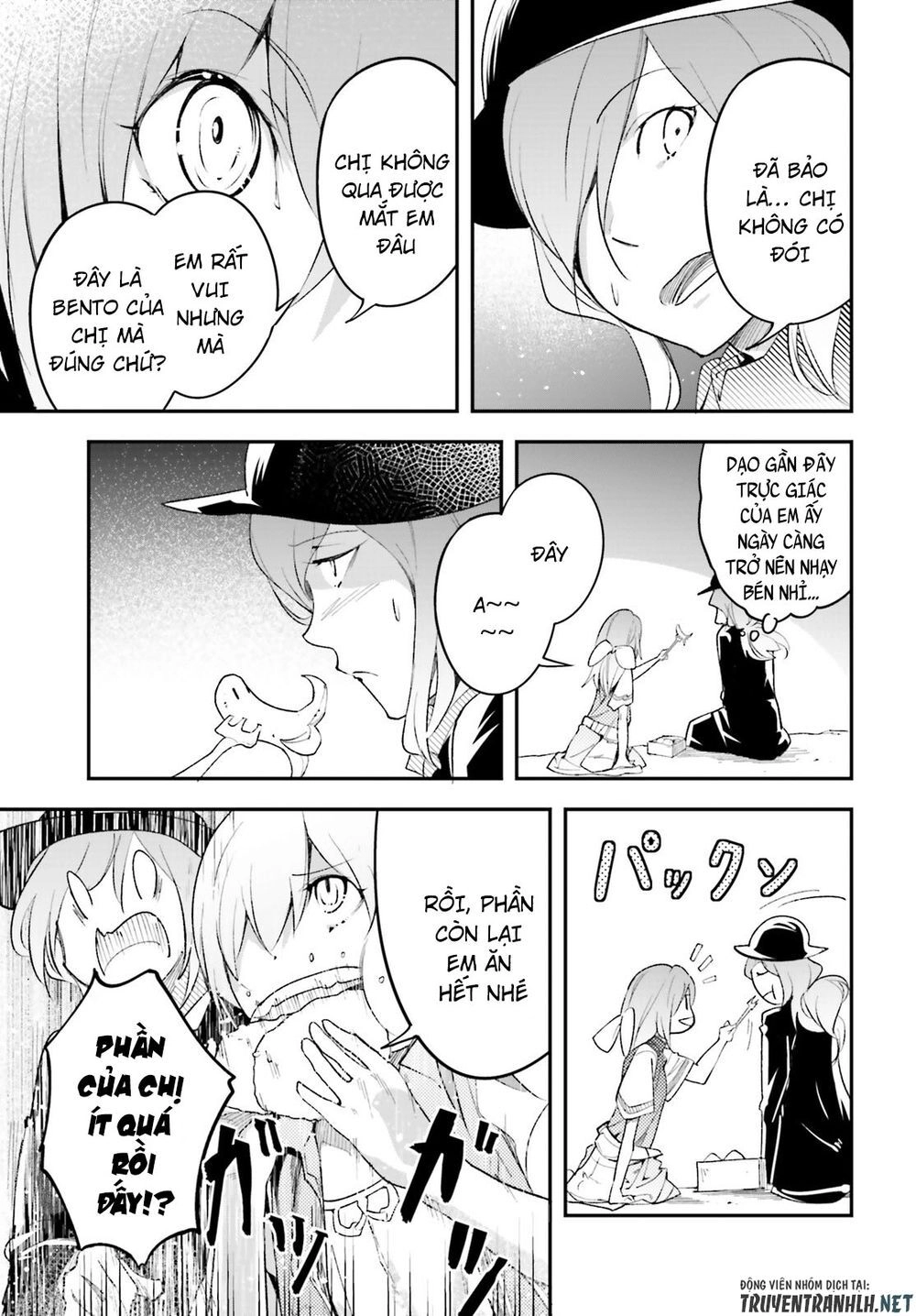 Thường Dân Cấp 999 Chapter 39 - 15