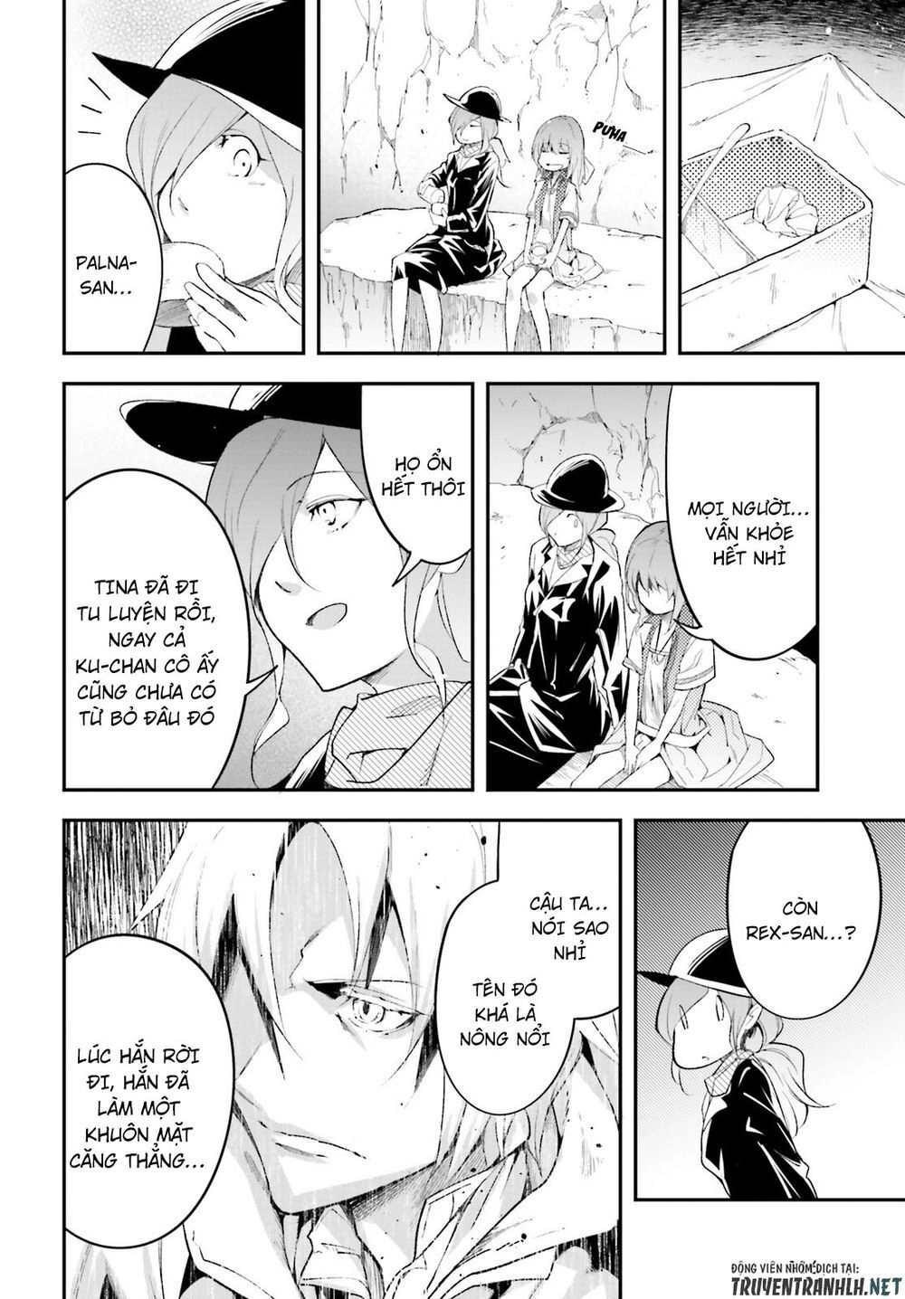 Thường Dân Cấp 999 Chapter 39 - 16