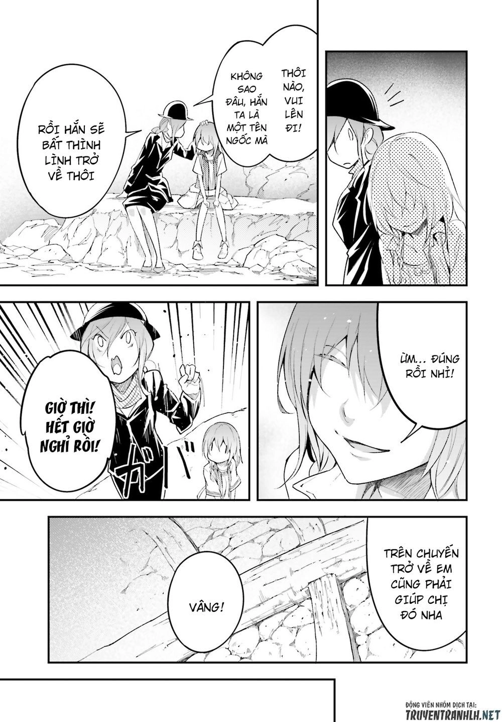 Thường Dân Cấp 999 Chapter 39 - 17