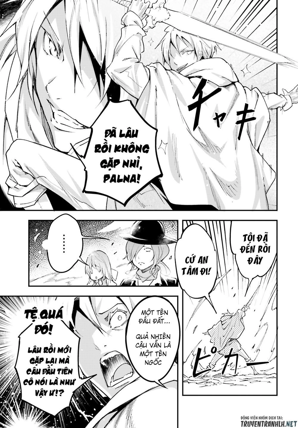 Thường Dân Cấp 999 Chapter 39 - 21