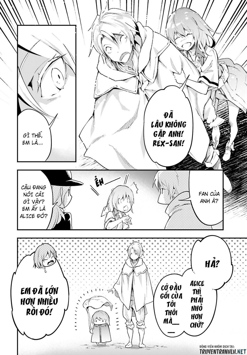 Thường Dân Cấp 999 Chapter 39 - 22