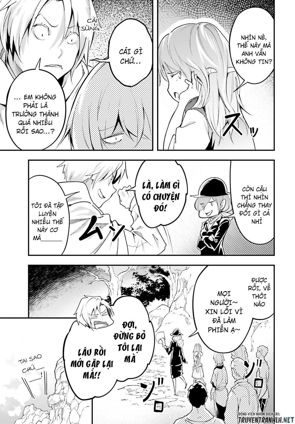 Thường Dân Cấp 999 Chapter 39 - 23