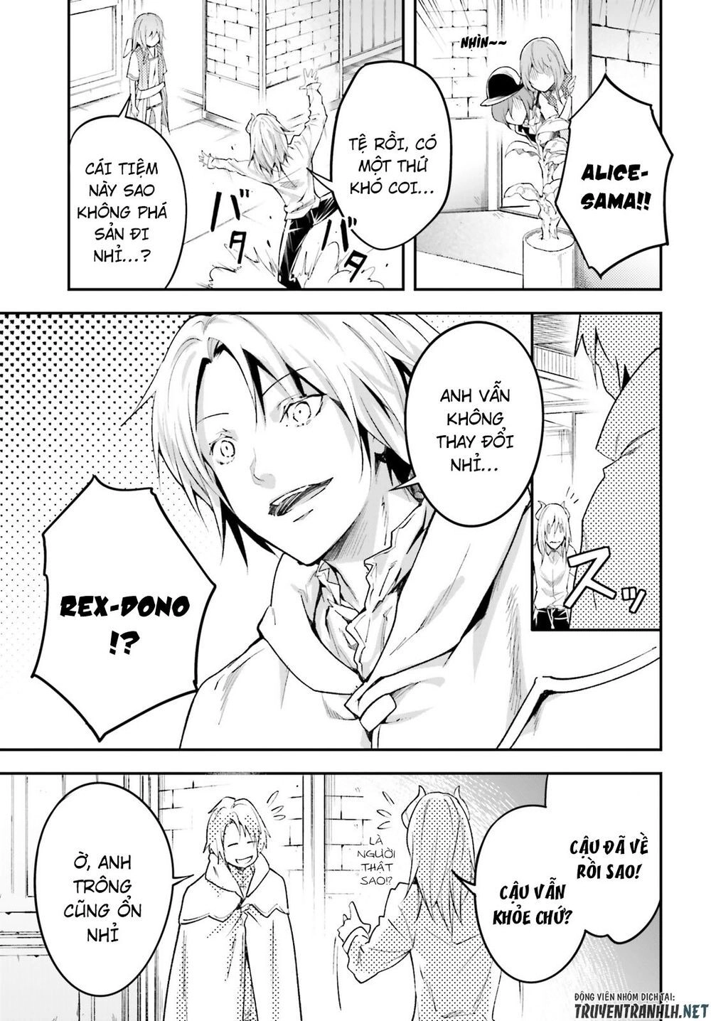 Thường Dân Cấp 999 Chapter 39 - 25