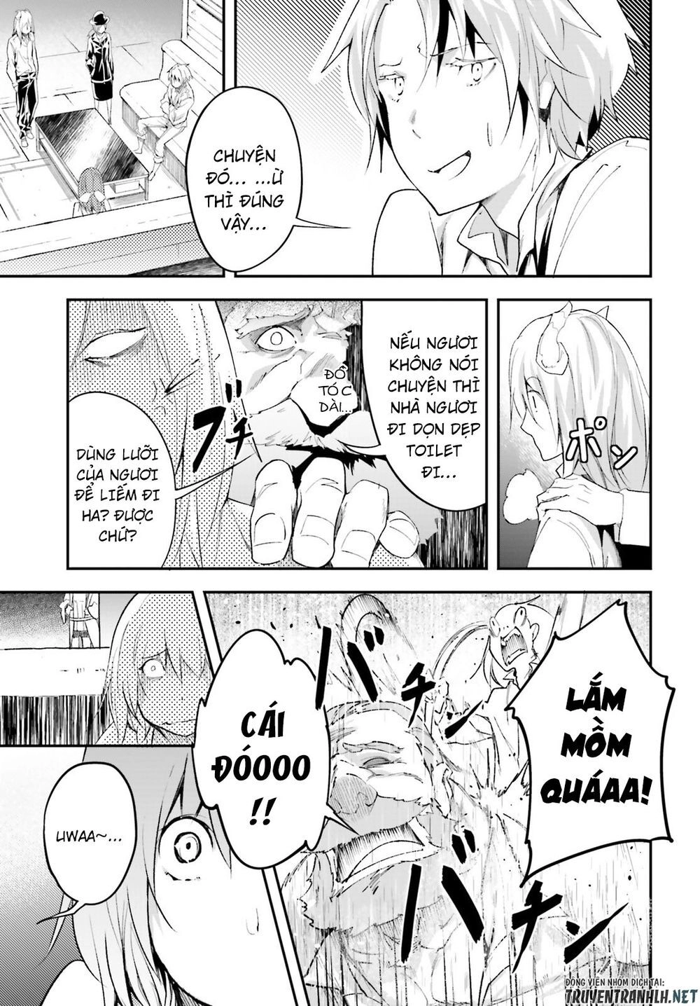 Thường Dân Cấp 999 Chapter 39 - 27