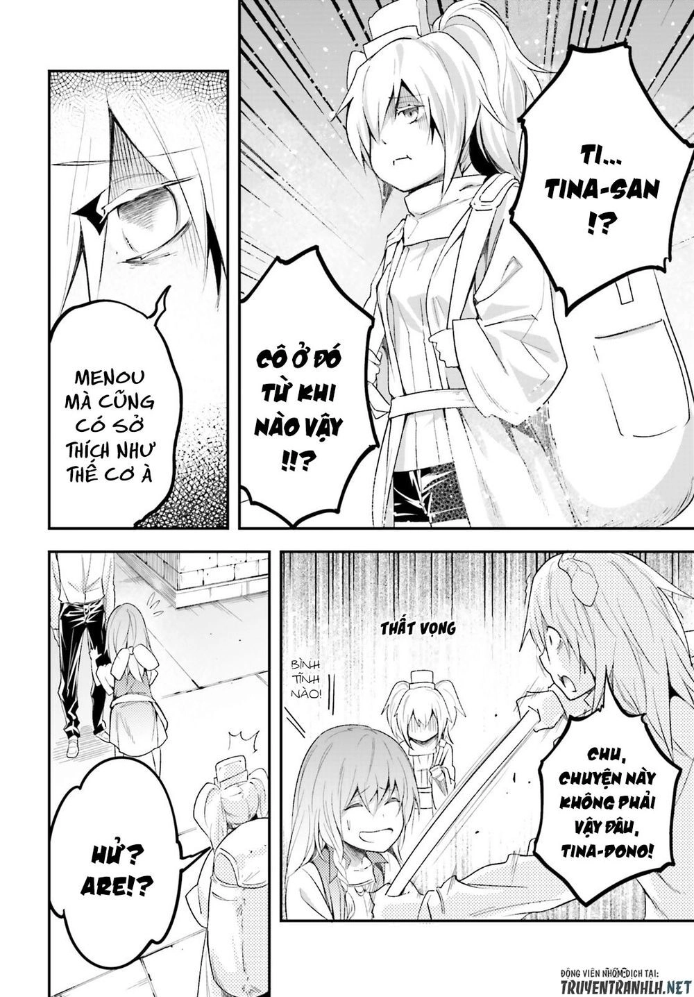 Thường Dân Cấp 999 Chapter 39 - 28