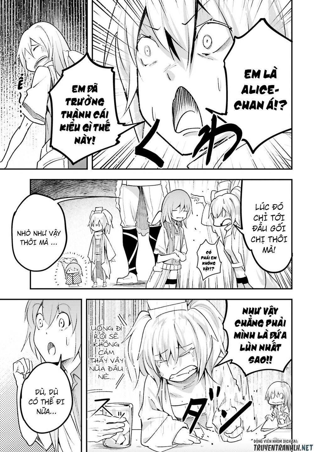 Thường Dân Cấp 999 Chapter 39 - 29