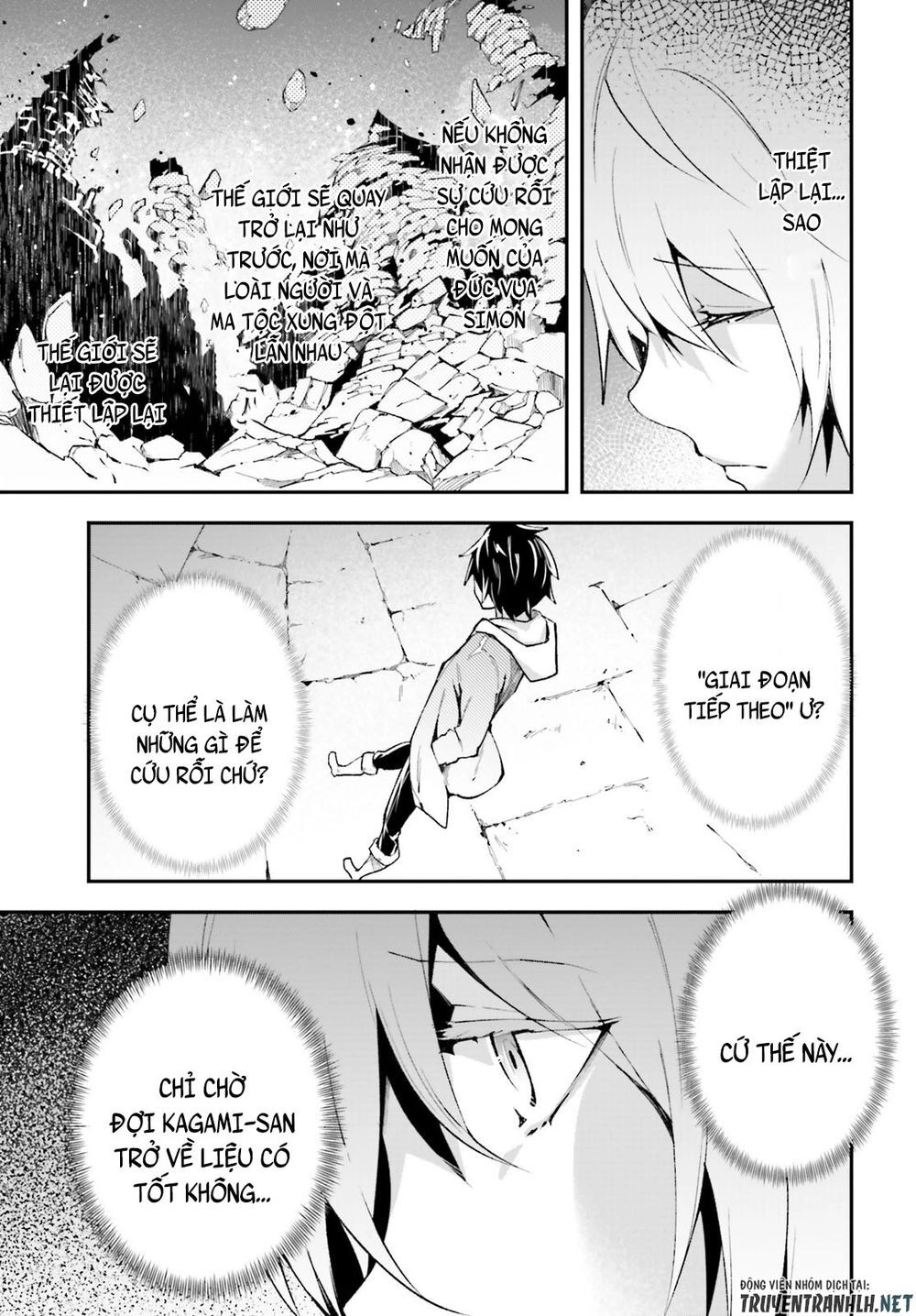 Thường Dân Cấp 999 Chapter 39 - 33