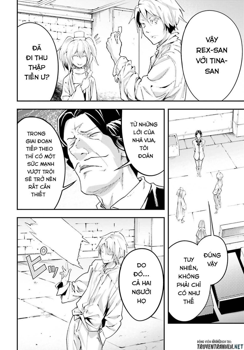 Thường Dân Cấp 999 Chapter 40 - 6