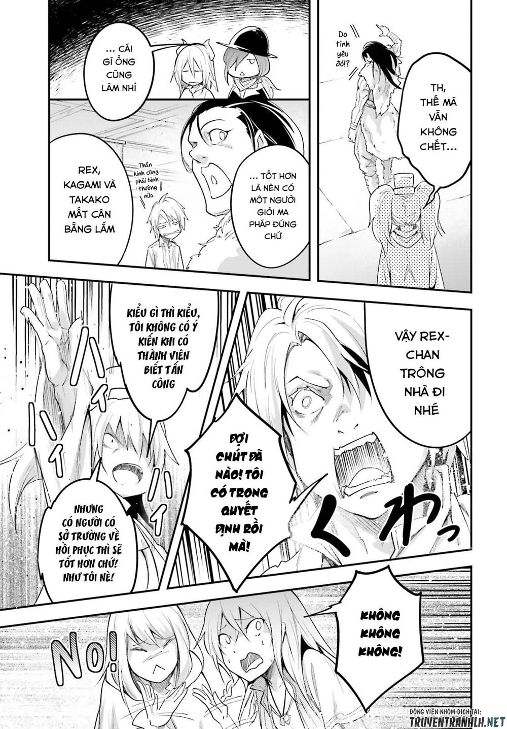 Thường Dân Cấp 999 Chapter 40 - 35