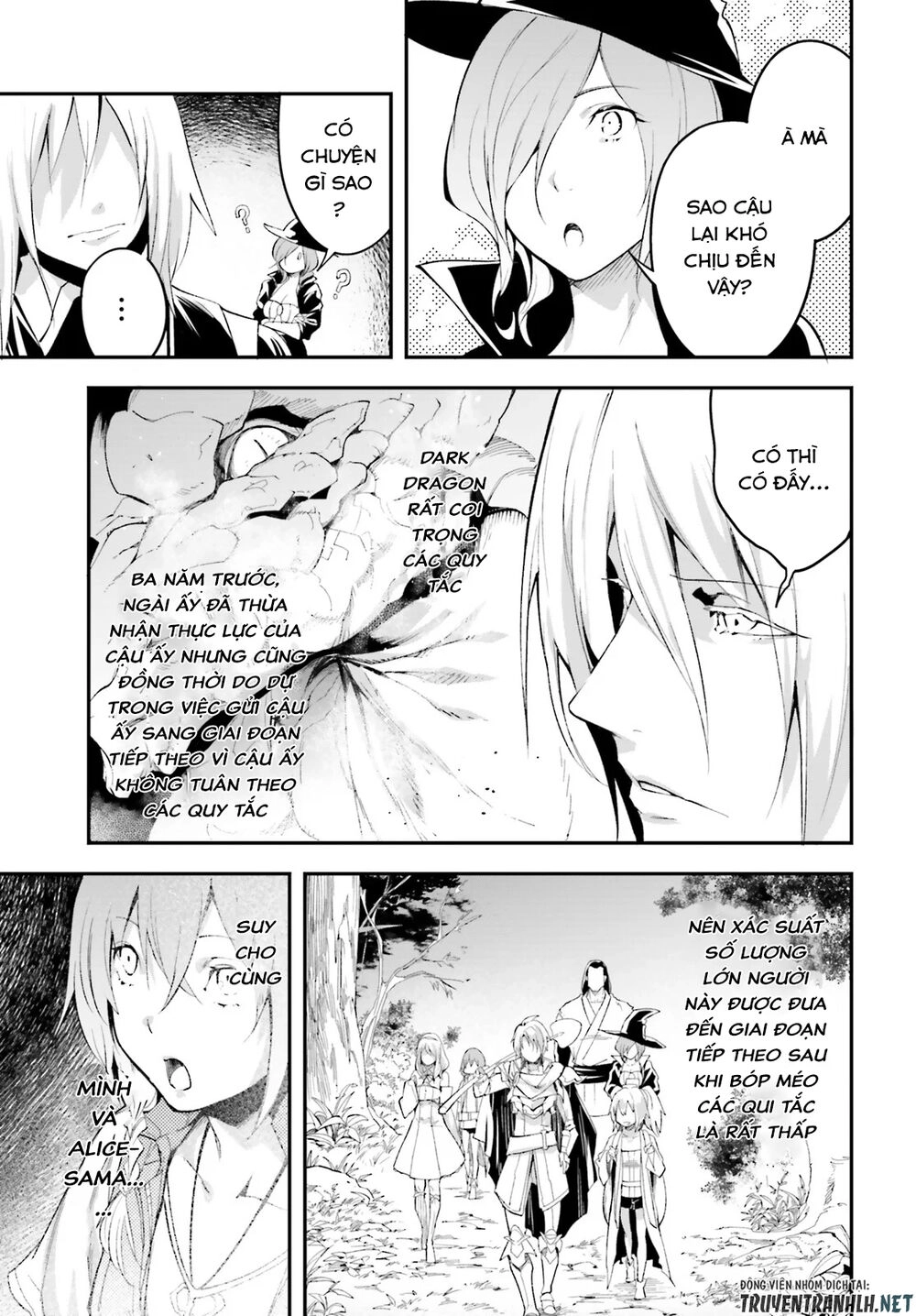 Thường Dân Cấp 999 Chapter 41 - 5