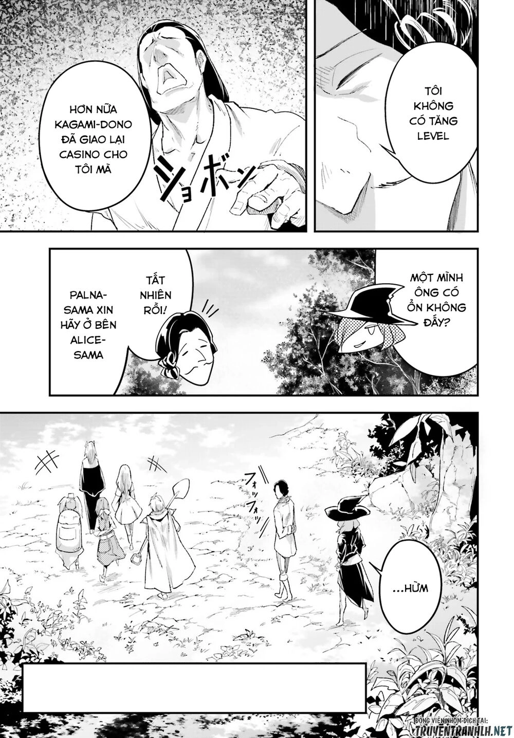 Thường Dân Cấp 999 Chapter 41 - 7