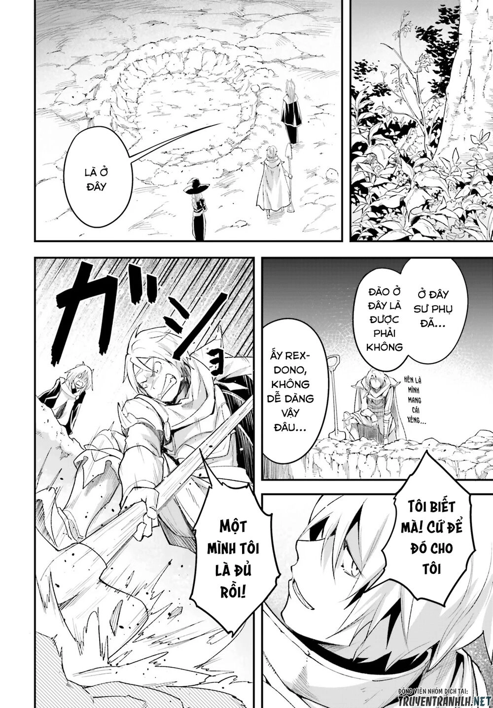 Thường Dân Cấp 999 Chapter 41 - 8