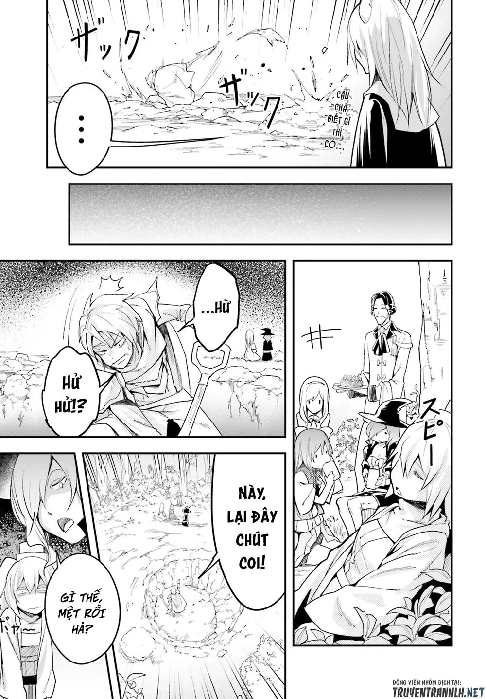 Thường Dân Cấp 999 Chapter 41 - 9