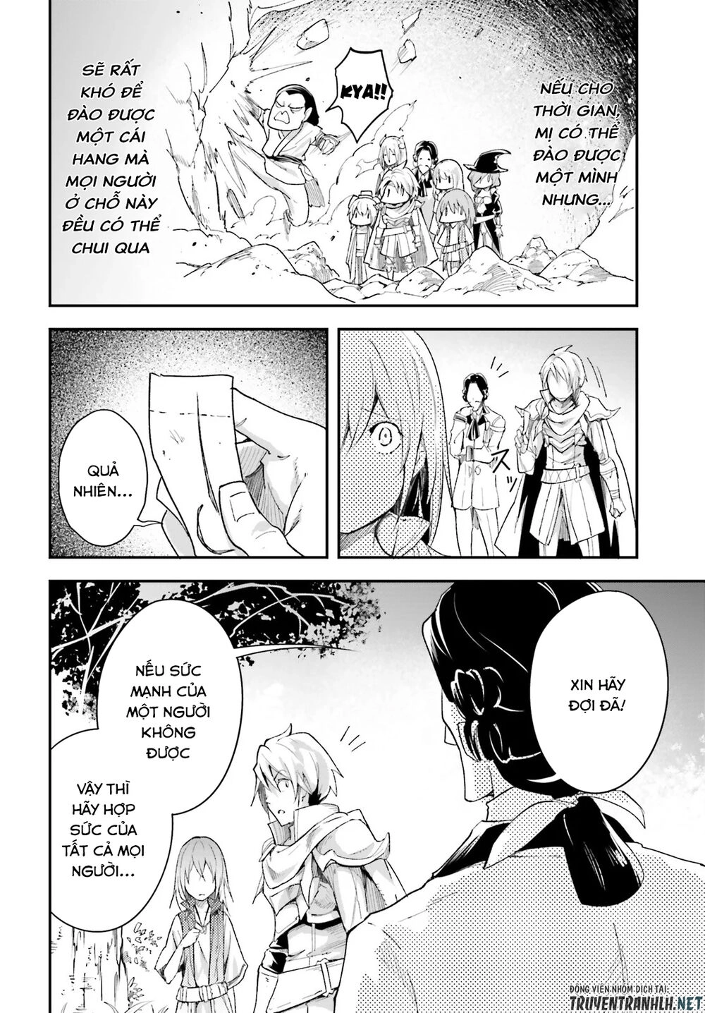 Thường Dân Cấp 999 Chapter 41 - 14