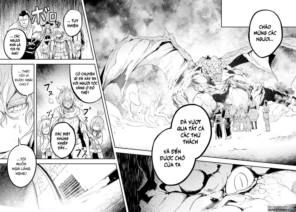 Thường Dân Cấp 999 Chapter 41 - 20