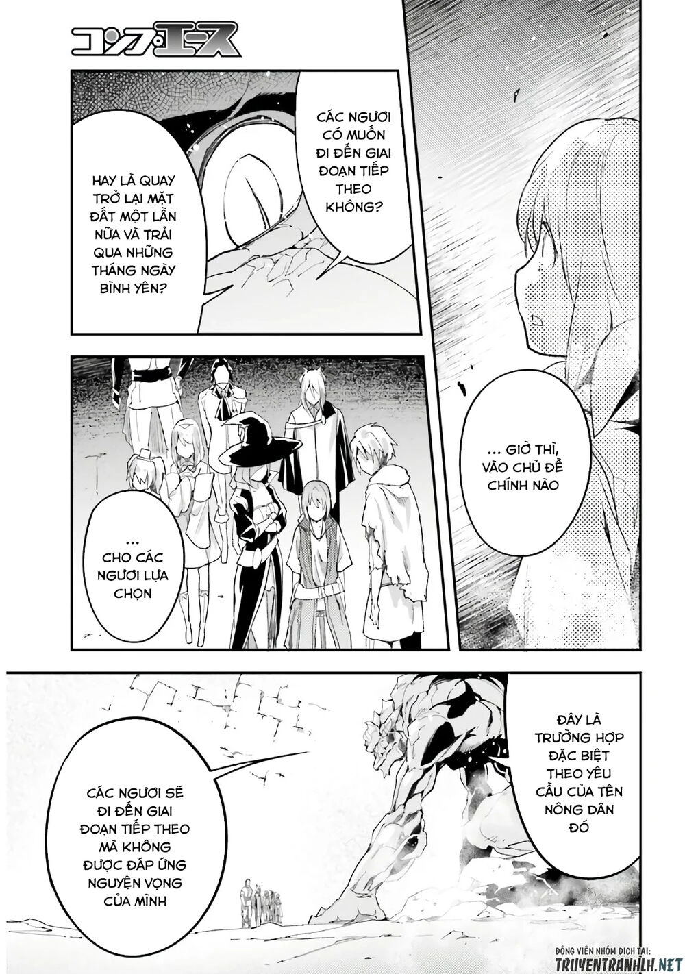 Thường Dân Cấp 999 Chapter 42 - 7