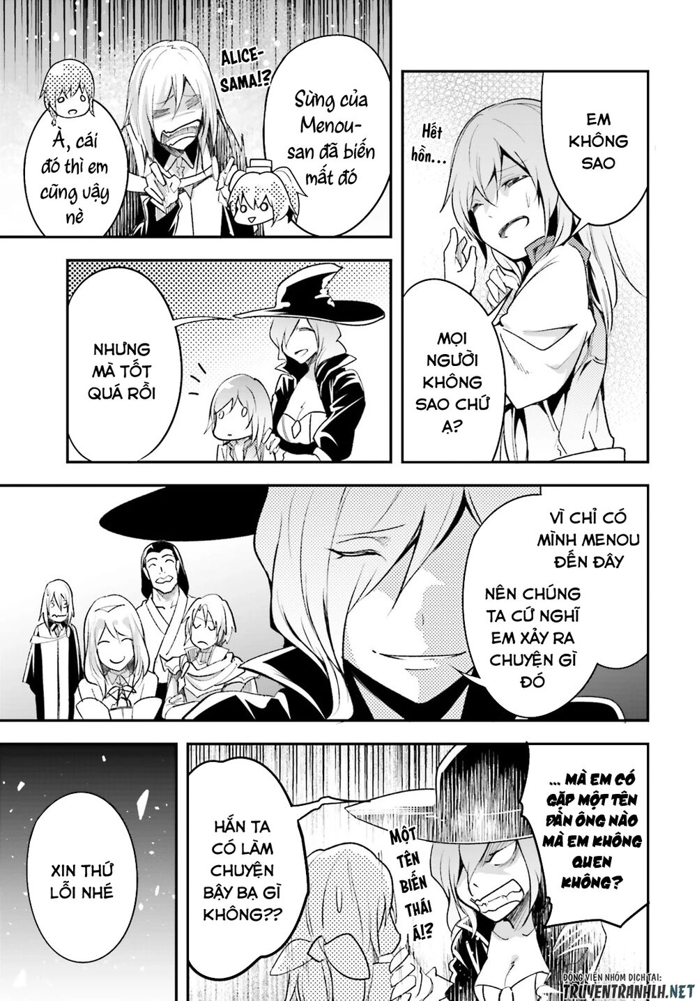 Thường Dân Cấp 999 Chapter 43 - 11