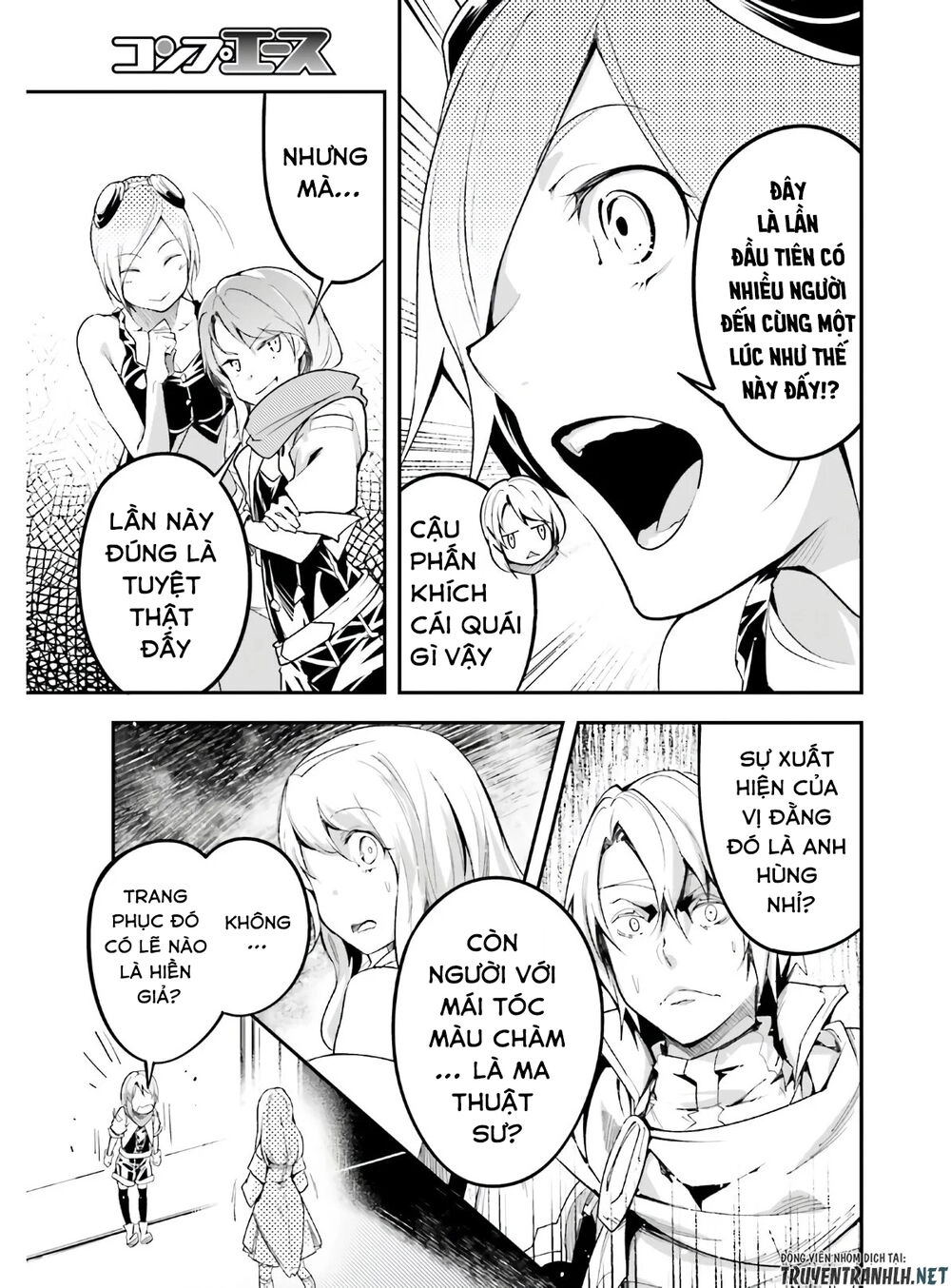 Thường Dân Cấp 999 Chapter 45 - 5