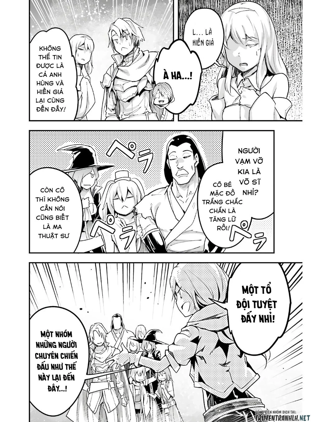 Thường Dân Cấp 999 Chapter 45 - 6