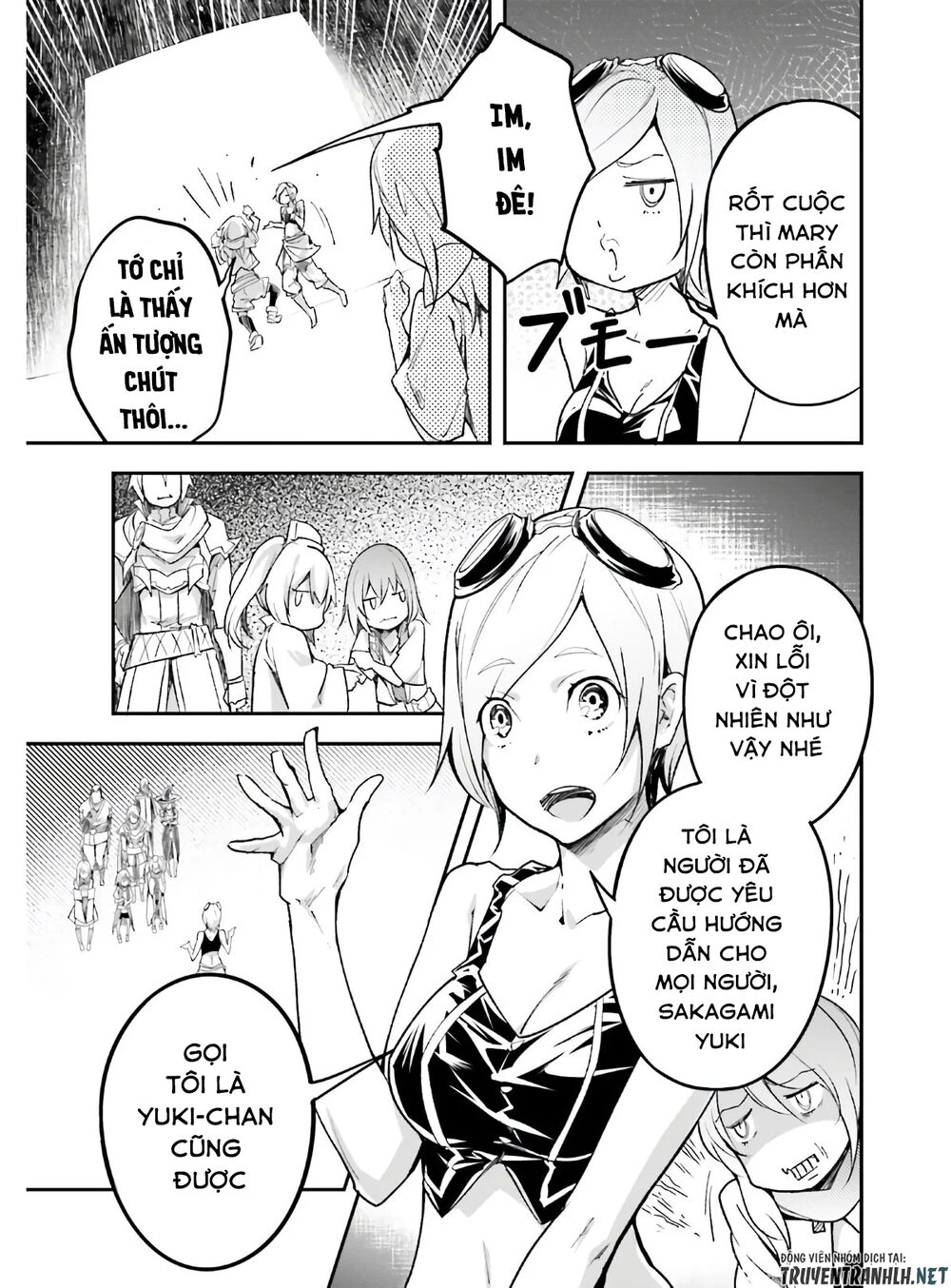 Thường Dân Cấp 999 Chapter 45 - 7