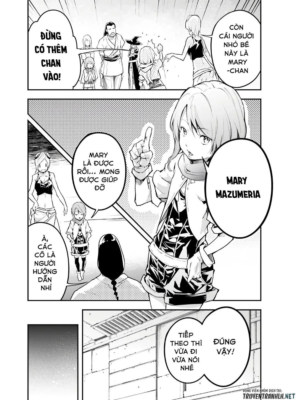 Thường Dân Cấp 999 Chapter 45 - 8