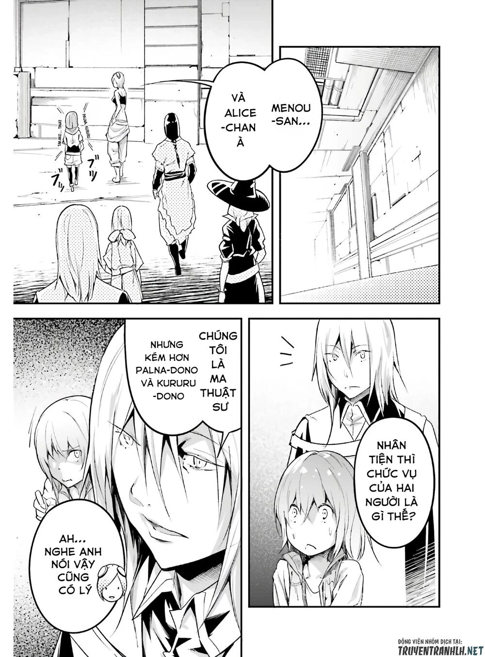 Thường Dân Cấp 999 Chapter 45 - 9