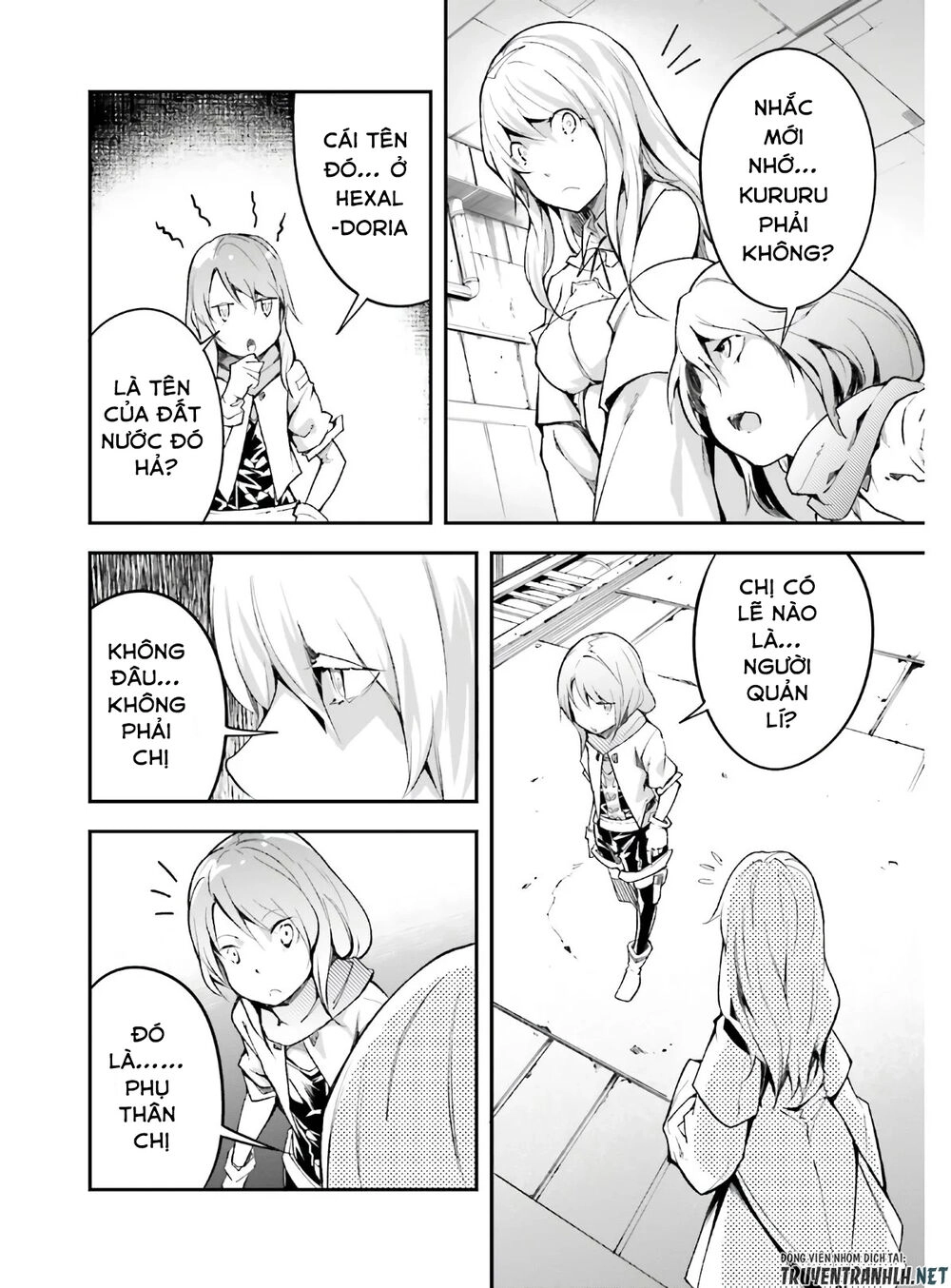 Thường Dân Cấp 999 Chapter 45 - 10